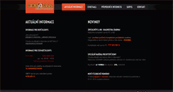 Desktop Screenshot of net4all.cz