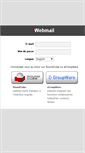 Mobile Screenshot of egroupware.net4all.ch